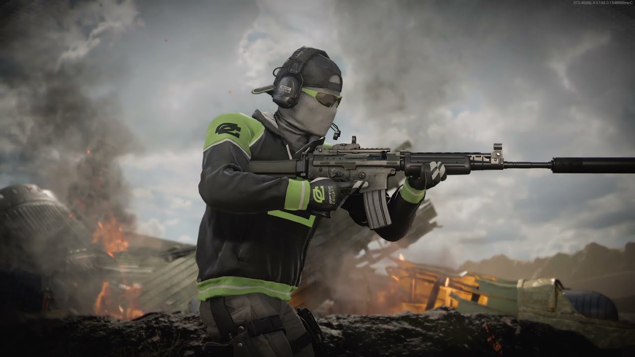 Call of Duty: Black Ops Cold War 120hz gameplay!