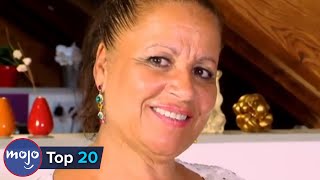 20 Reality TV Contestants the Entire Nation HATED Profile