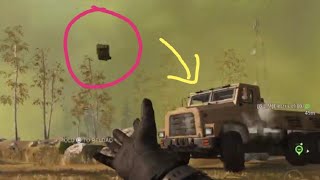 C4 vs Truck  | Call of Duty®: Modern Warfare®