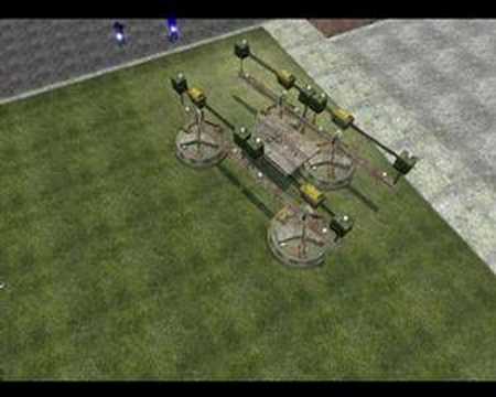 8 directional wire walker