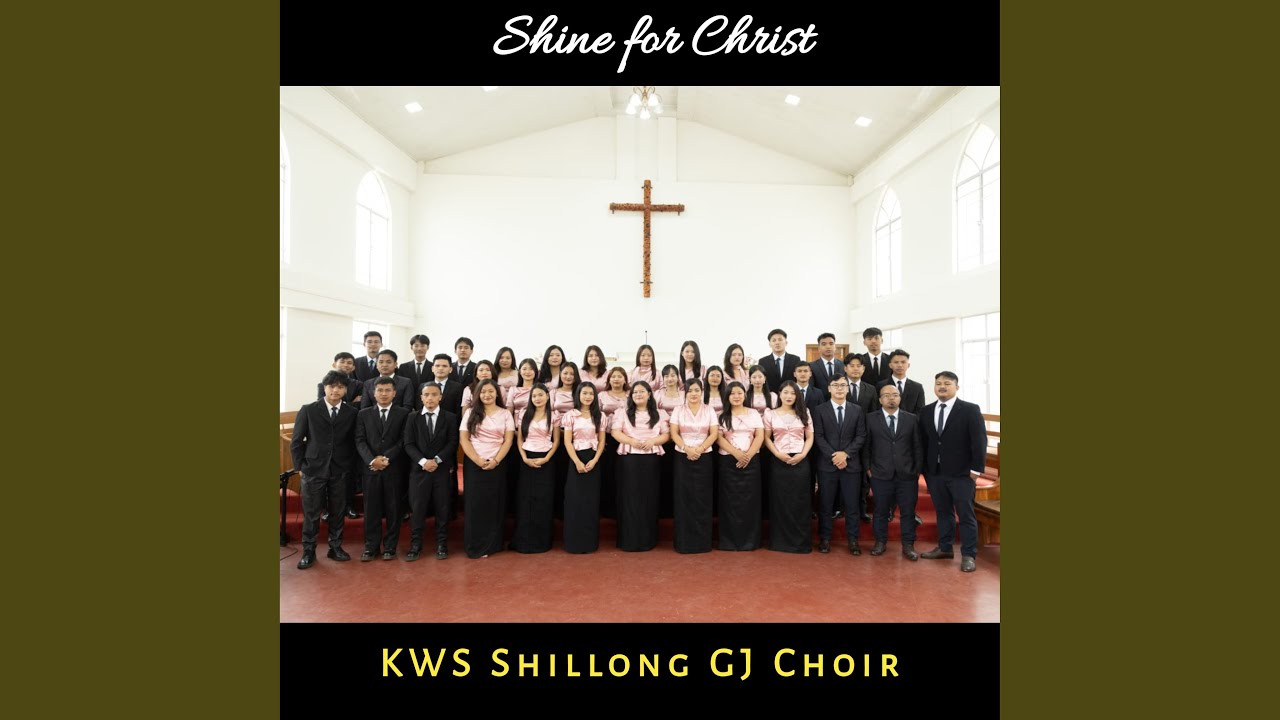 Shine for Christ