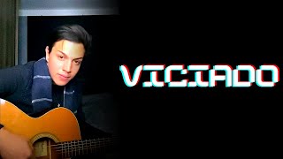 Viciado - Matheus e Kauan feat.Tierry na voz do compositor Matheus Marcolino