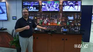 URC's HDA (High-Definition Audio) in Commercial Applications