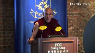 2015.2.9 - Dr. Barry Kerzin (Topic: A Lesson in Meditation, Compassion and Stress Management)