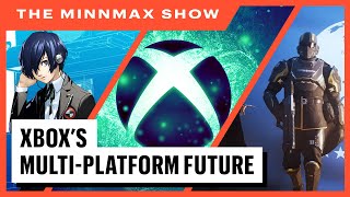 Xbox’s Future, Helldivers 2, Persona 3 Reload - The MinnMax Show