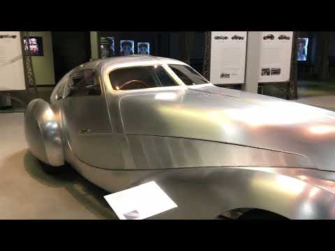 The Art Of Bugatti Mullin Automotive Museum