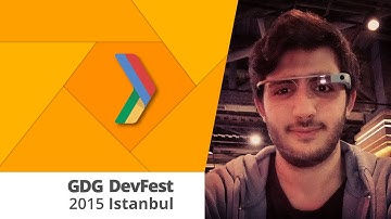 DevFest Istanbul 2015 - Android Brillo and Daily Life UX