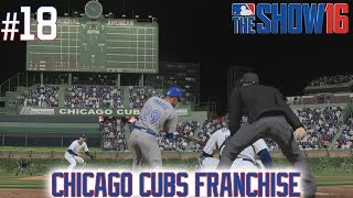 Mlb the show 16 franchise [#19] | chicago cubs world series game 5 vs
toronto blue jays (9/24/2016)