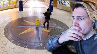 Man Plans to Ambush Officers Inside School | xQc Reacts