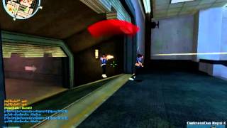 [Test] Xshot - Ghost mode