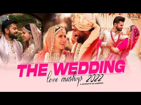 Wedding Mashup   Yash Production  Indian Wedding  Bollywood Wedding Songs 2023
