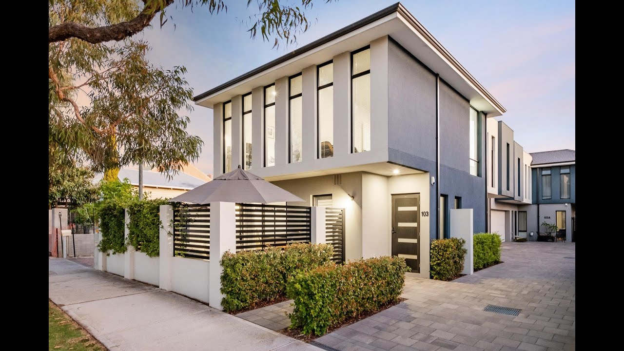 103 Bourke Street, Leederville