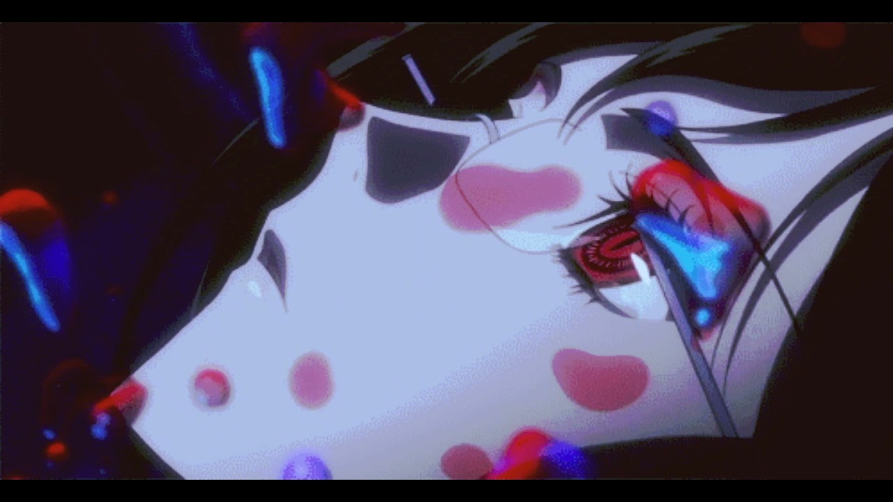 Blood Spurt Gif