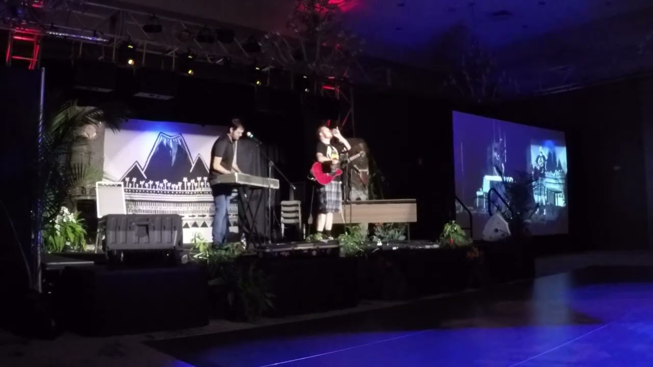 Megaplex XVII 2018 Fox and Peppers Live