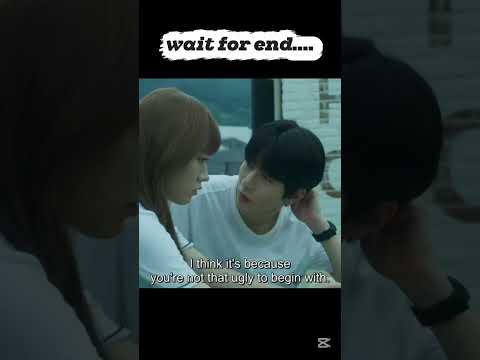 This scene is so hilarious 😂😆| shadow beauty edits #funny #kdrama#youtubeshorts