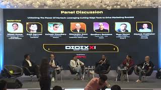 DIGIXX 2024 |  The Power of Martech: Leveraging Cutting-Edge Tools to Drive Marketing Success