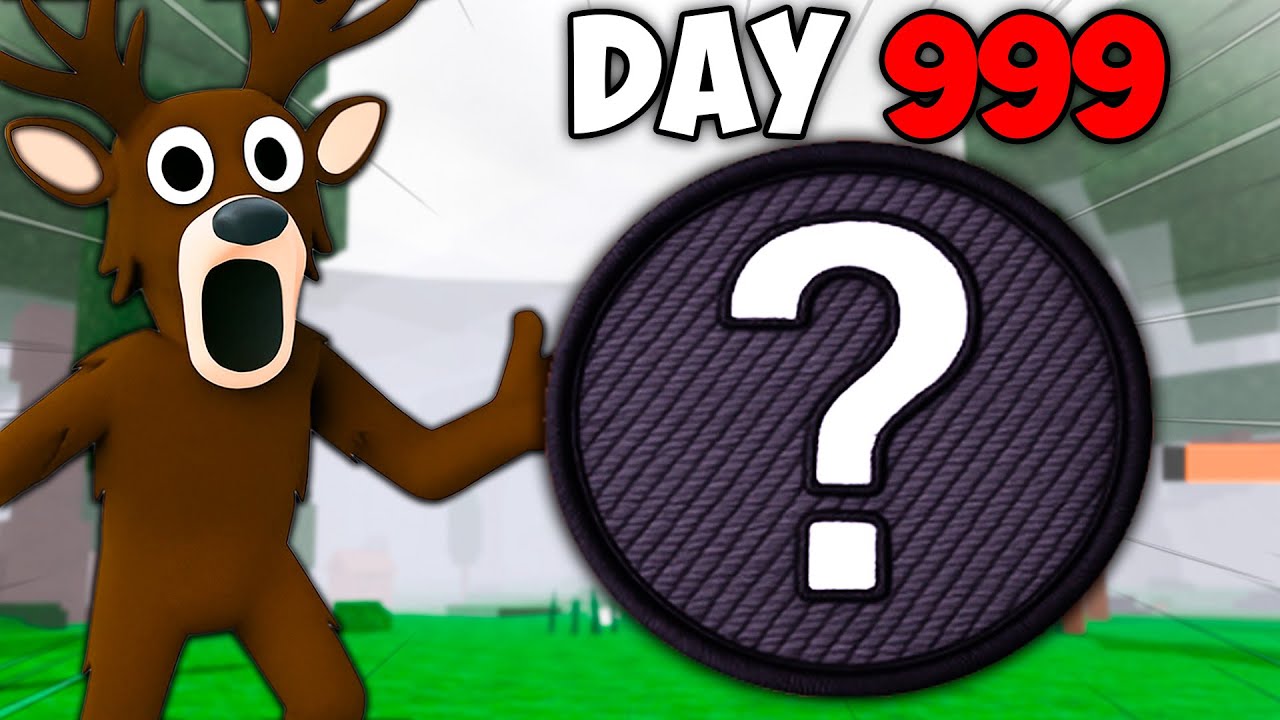 😱 ОМГ!🔥 Я ВЫПОЛНИЛ СЕКРЕТНОЕ ИСПЫТАНИЕ И ПОЛУЧИЛ СЕКРЕТНУЮ НАГРАДУ в 99 НОЧЯХ В ЛЕСУ