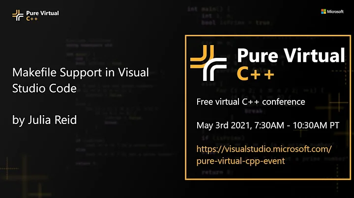 Makefile Support in Visual Studio Code with Julia ...