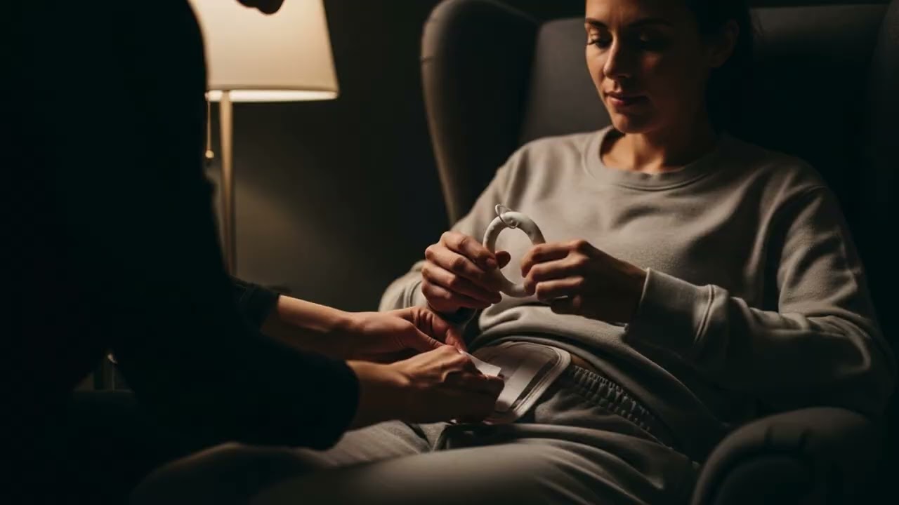 The Whisper Room: A Story of Silent Need & Sacred Care | ABDL Comforts.com