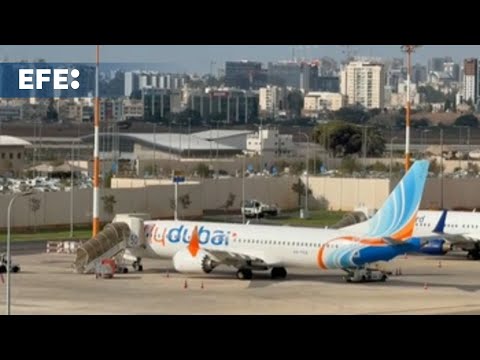 Emirates suspends codeshare flights with Flydubai to Israel following "incident"