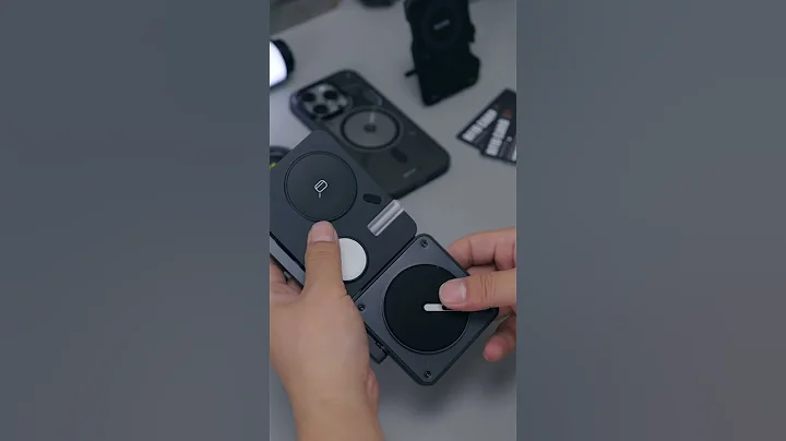 Unboxing the AULUMU M01 4-in-1 Wireless Charging Station: MagSafe Ready! ⚡