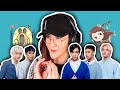 [REACT] - HERE COMES YOUR OPPA - Go Up (dance practice) | SB19