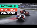 MotoGP 21 - WHAT'S NEW? | Gameplay Preview