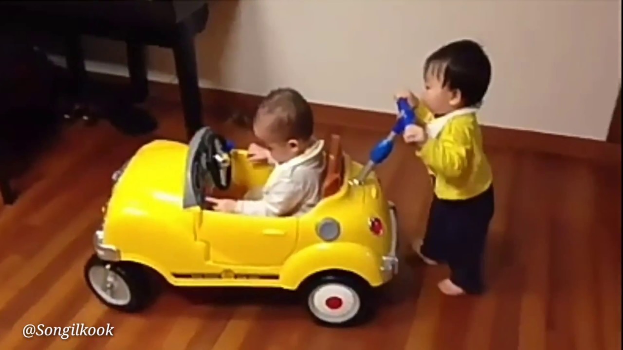 When You're Very Familiar With Your Brother | Daehan MInguk Manse Songilkook