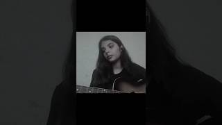 These lines from Sapna Jahan!!🤌🏻❤️✨ #shorts #music #guitar #cover #viral #trending #song