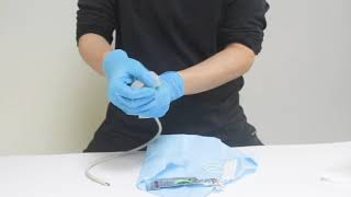 Ultrasound Probe Cover#ultrasound #medical #clinic #DiagnosticUltrasound #sonography#UltrasoundProbe