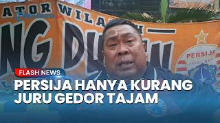 Former Jakmania Chairman Praises Persija’s Performance After Loss to Persib, Macan Kemayoran Lack... screenshot 1