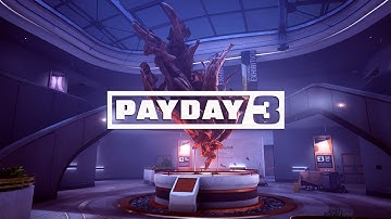 Gustavo Coutinho - Deepfake (A Masterful Deceit Remix) Payday 3 - Under The Surphaze