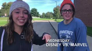 CASH: Homecoming Themes 2019- The Office