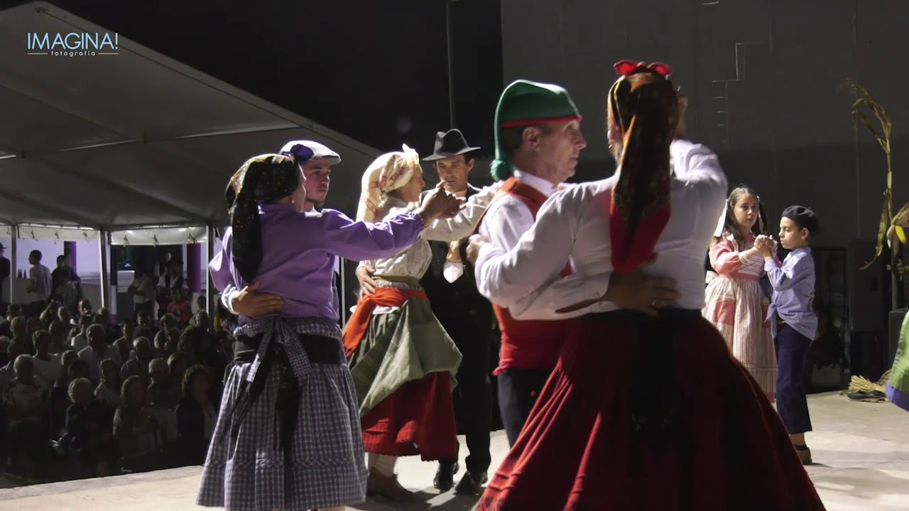 4º Festival de Folclore ,organizado pelo Rancho Etnogáfico dos Foros de Salvaterra