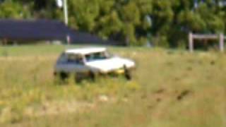 paddock basher drifting