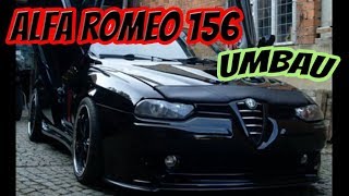 Alfa Romeo 156 Tuning Umbau von Zdenek