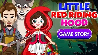 Little Princess Red Riding Hood Game Story @KokoZoneGames screenshot 5