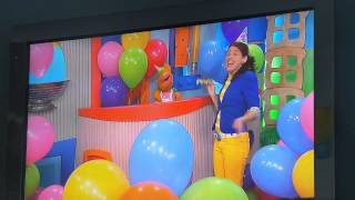 Aderyn's CBC Kids Birthday Announcement!