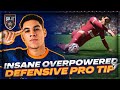 Ea fc 24  the best defensive pro tips