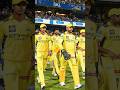 MS Dhoni Ne Kya Kaha #cricket #ipl