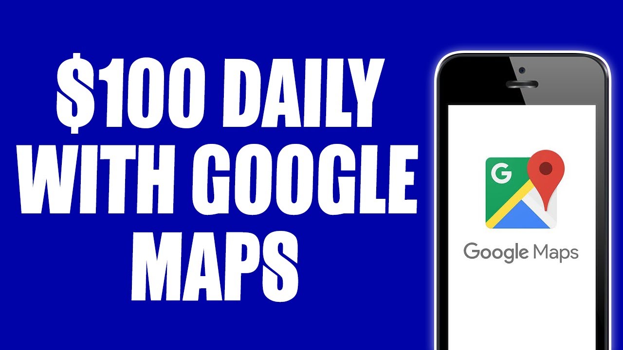 How To Make Google Maps Online