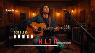 Rumah Kita - God Bless | Versi Blues | Saeeda Music Lab