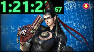 Explicando a Speedrun (e história) de Bayonetta 1