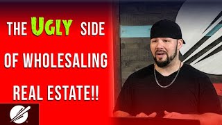 The Ugly Side Of Wholesaling Real Estate And How To Avoid It | Blind HUD | Double Close screenshot 1