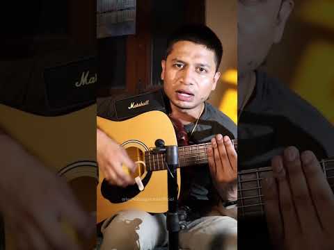 Chord & Strumming Are Buzzing Sound #shorts