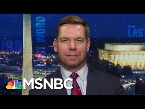 Swalwell: It's Important To 'Name & Shame' Russia After New Meddling Claims | The Last Word | MSNBC