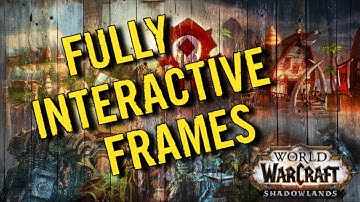 Fully Interactive Unit Frames - Custom Weak Auras