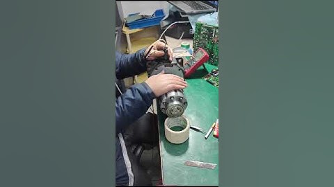 Fanuc servo motor brake repairing #cnc  #servomachine #machine #fanuc #servomotorrepair #siemens