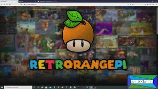 Banana Pi Zero M2 with RetrOrangePi Review and Test