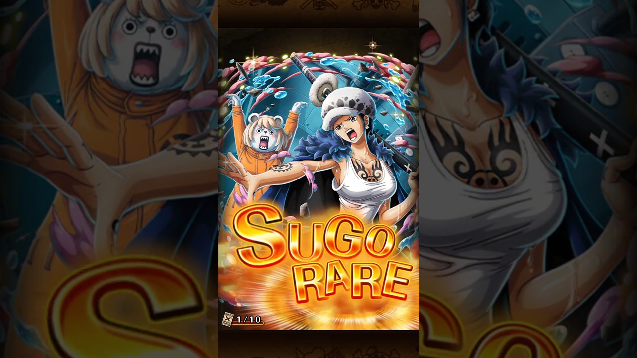 [DAY 6] Free Super Sugo 10+1 Pull! 